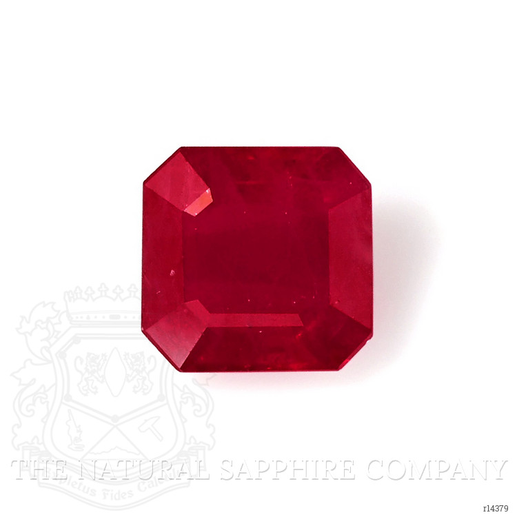 1.20 Ct. Ruby from Mozambique
