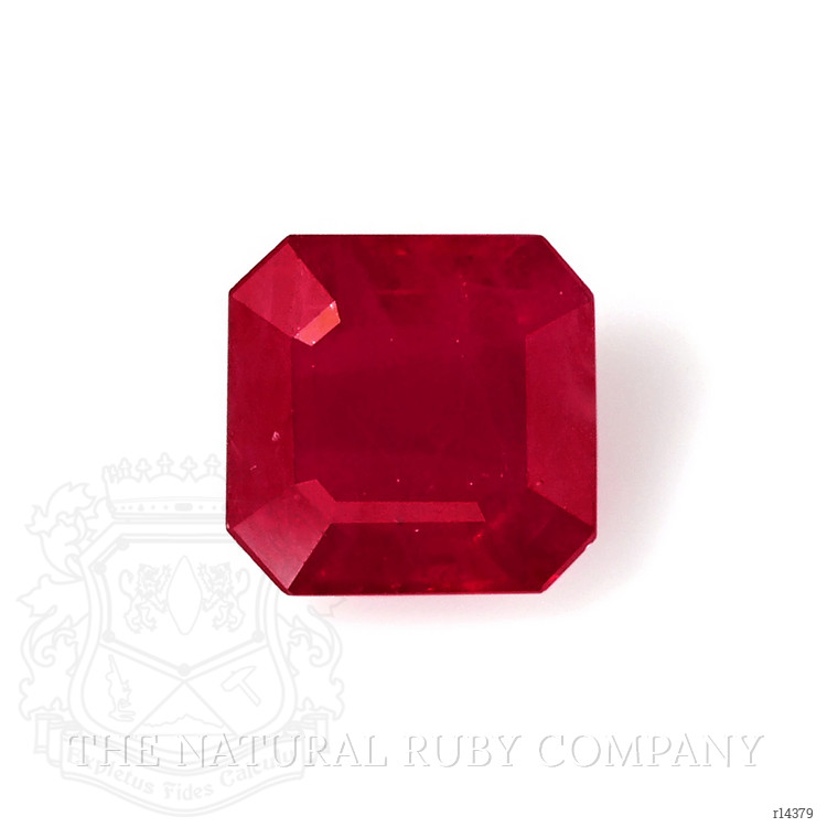 1.20 Ct. Ruby from Mozambique