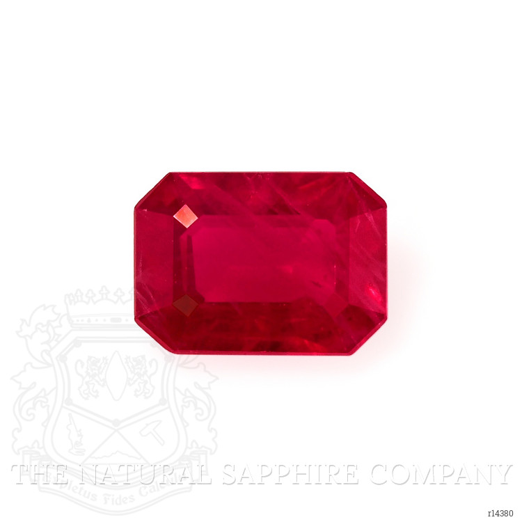 1.43 Ct. Ruby from Burma (Myanmar)