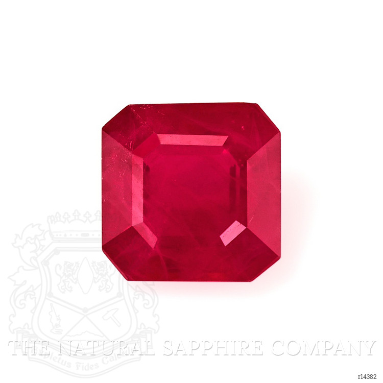 1.17 Ct. Ruby from Mozambique