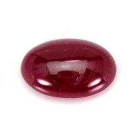 9.58 Ct. Cabochon Ruby from Burma (Myanmar) Video