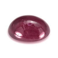 17.00 Ct. Cabochon Ruby from Afghanistan Video
