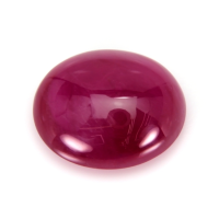 7.10 Ct. Cabochon Ruby from Burma (Myanmar) Video