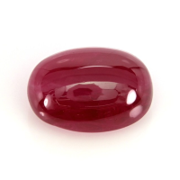 9.07 Ct. Cabochon Ruby from Burma (Myanmar) Video