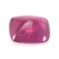 4.03 Ct. Cabochon Ruby from Mozambique Video