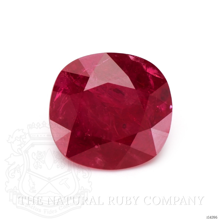 10.79 Ct. Ruby from Mozambique