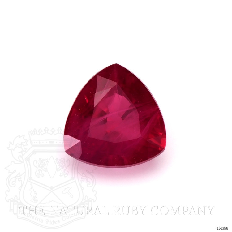 0.94 Ct. Ruby from Mozambique