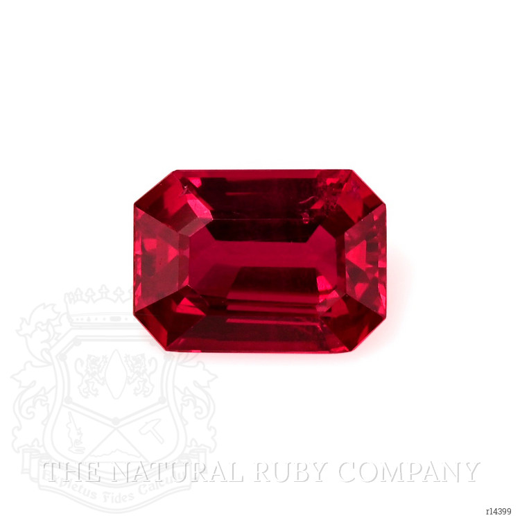 1.18 Ct. Ruby from Mozambique