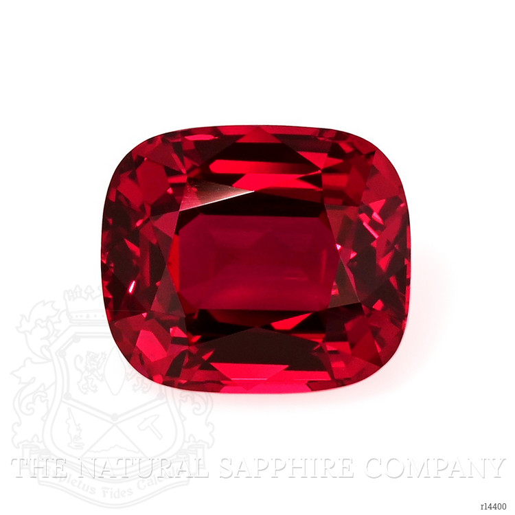 10.03 Ct. Ruby from Mozambique