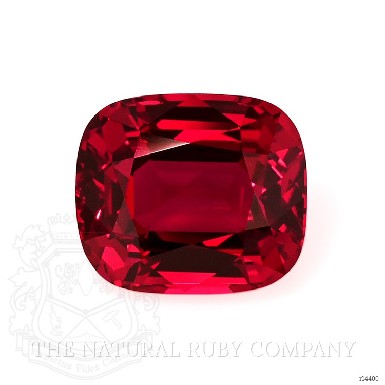 10.03 Ct. Ruby from Mozambique