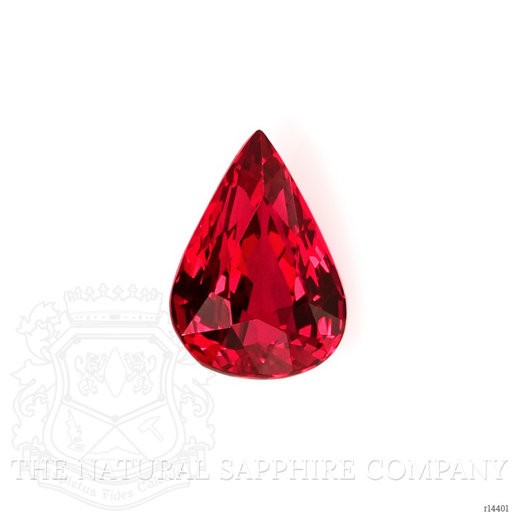 1.07 Ct. Ruby from Mozambique