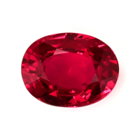 0.95 Ct. Ruby from Mozambique Video