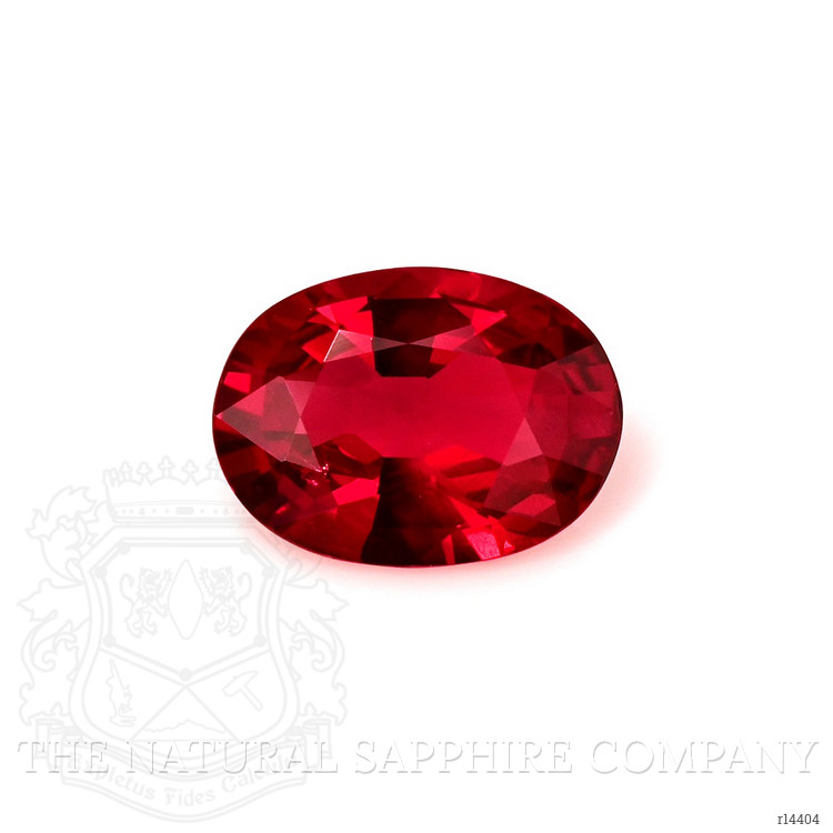 1.23 Ct. Ruby from Mozambique