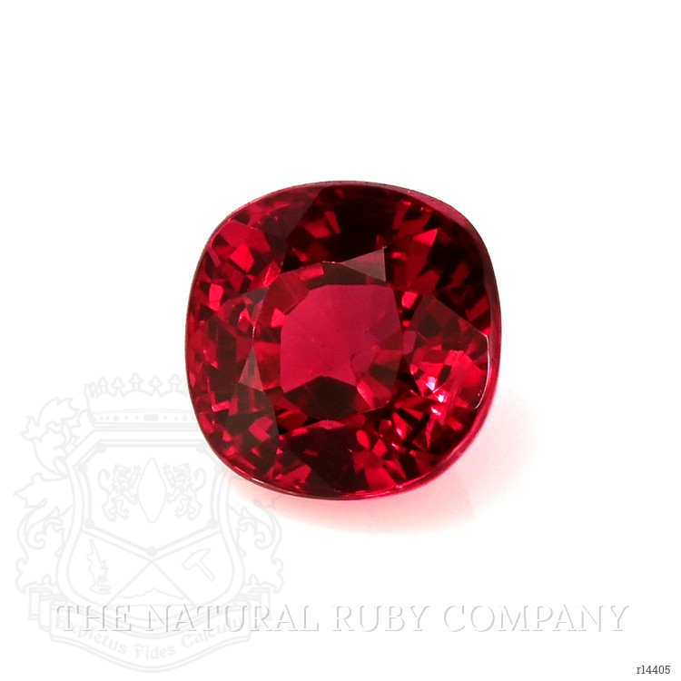 1.19 Ct. Ruby from Mozambique
