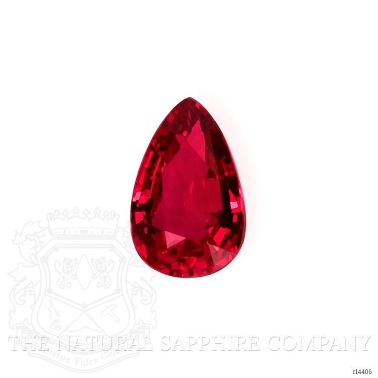 1.01 Ct. Ruby from Mozambique