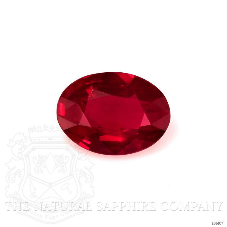 1.18 Ct. Ruby from Mozambique