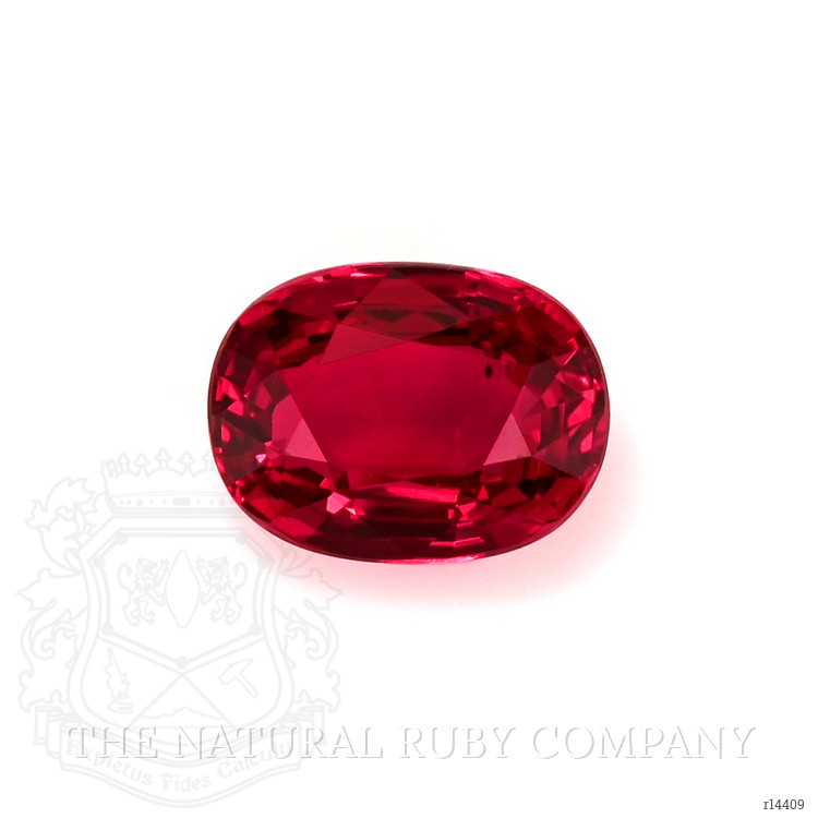 1.09 Ct. Ruby from Mozambique