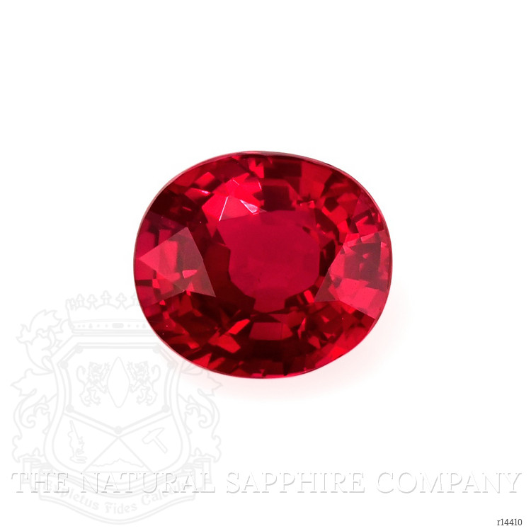 1.00 Ct. Ruby from Mozambique