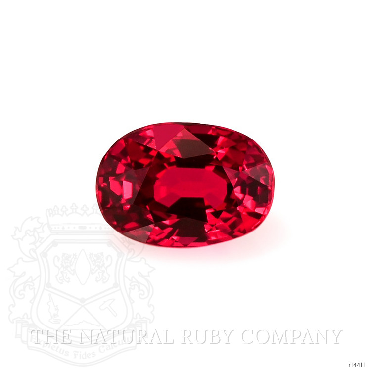 1.00 Ct. Ruby from Mozambique