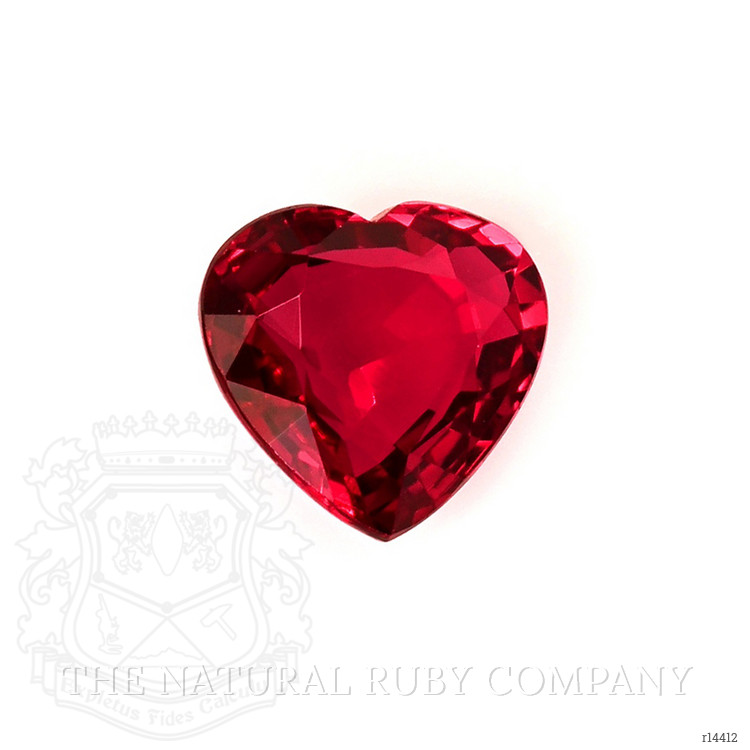 1.23 Ct. Ruby from Mozambique