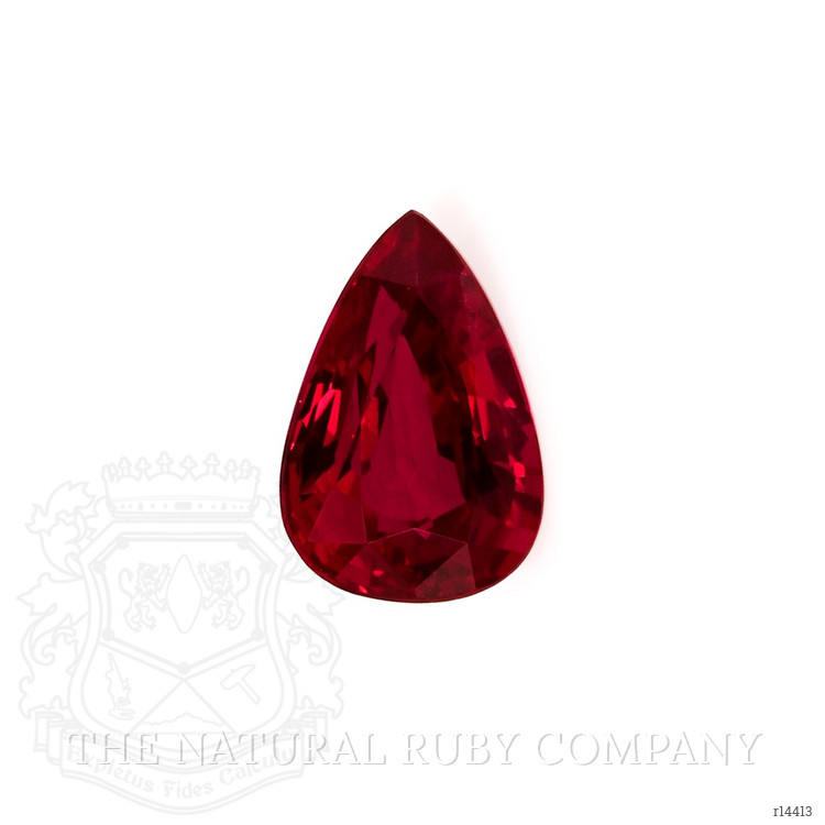 1.03 Ct. Ruby from Mozambique