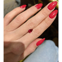 1.03 Ct. Ruby from Mozambique Life Style