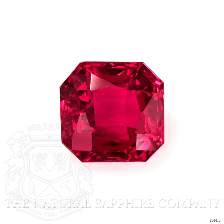2.20 Ct. Ruby from Burma (Myanmar)