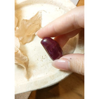 63.72 Ct. Cabochon Ruby from Afghanistan Life Style