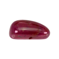 4.13 Ct. Cabochon Ruby from Afghanistan Video