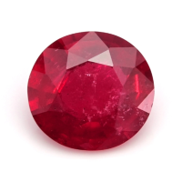 2.33 Ct. Ruby from Mozambique Video