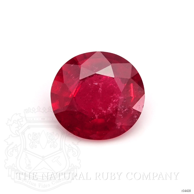 2.33 Ct. Ruby from Mozambique