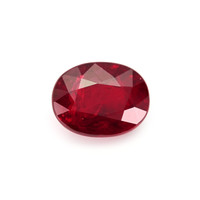 2.54 Ct. Ruby from Mozambique Video