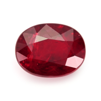 2.54 Ct. Ruby from Mozambique Video
