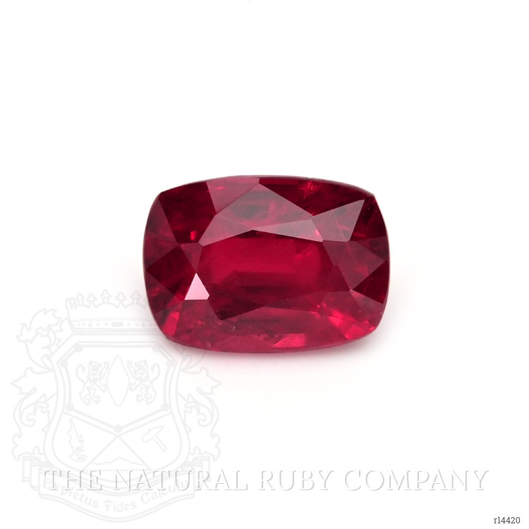 1.41 Ct. Ruby from Mozambique
