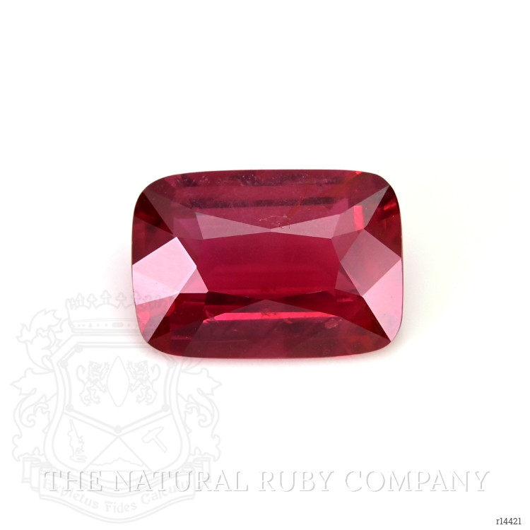 3.48 Ct. Ruby from Mozambique