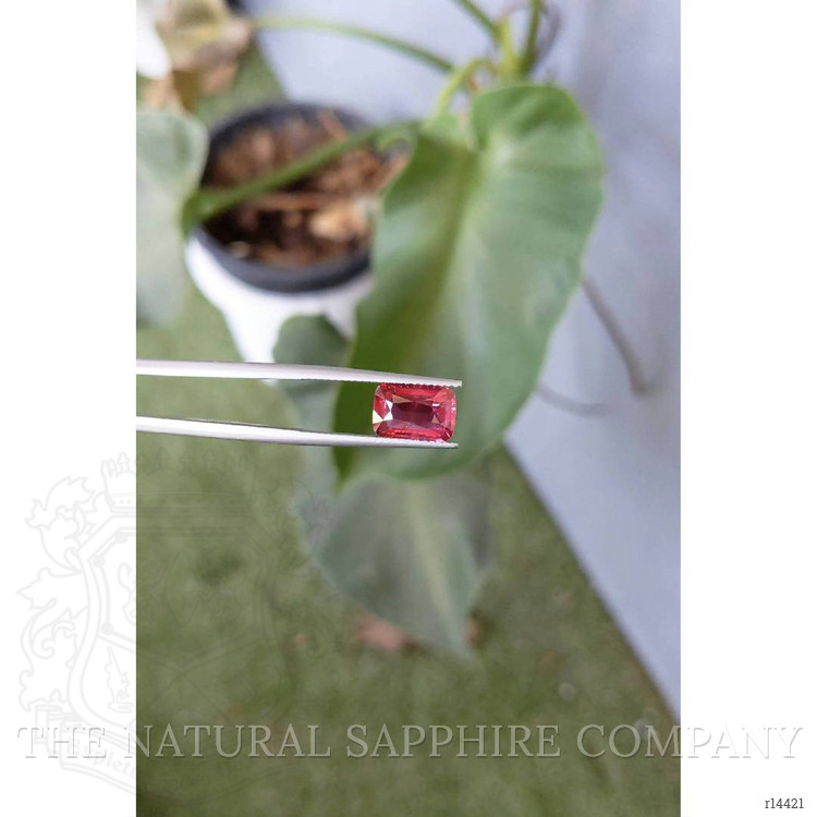 3.48 Ct. Ruby from Mozambique