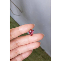 3.48 Ct. Ruby from Mozambique Life Style