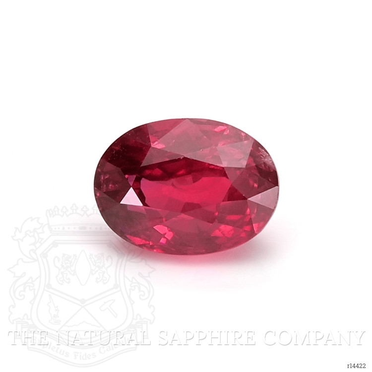 3.02 Ct. Ruby from Mozambique