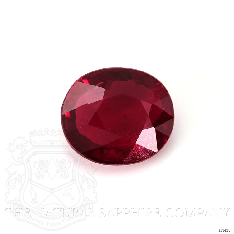 2.03 Ct. Ruby from Mozambique