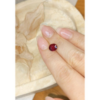 2.03 Ct. Ruby from Mozambique Life Style