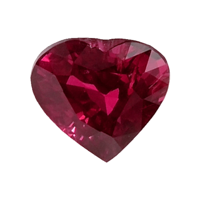1.55 Ct. Ruby from Mozambique Video