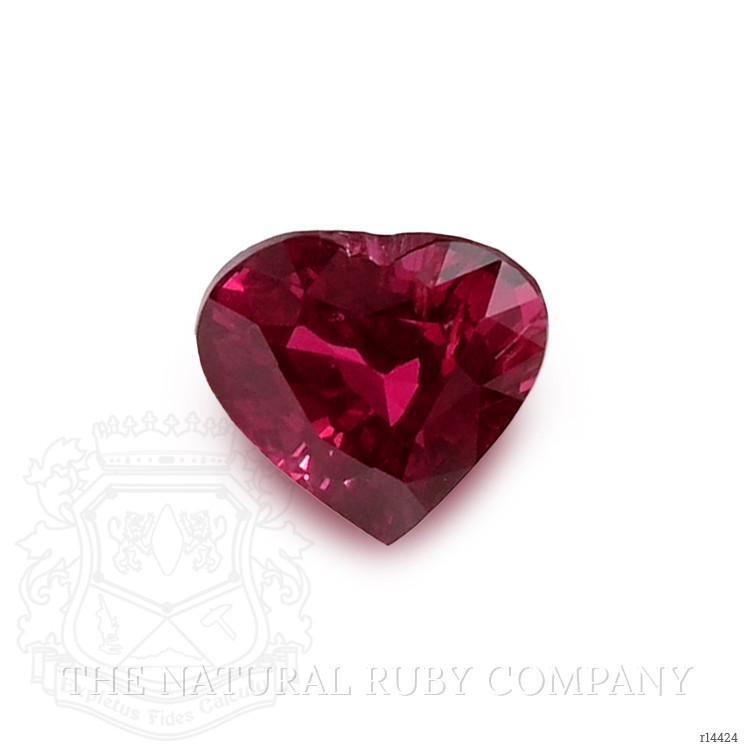 1.55 Ct. Ruby from Mozambique