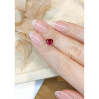 1.55 Ct. Ruby from Mozambique Life Style