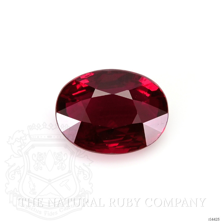 3.00 Ct. Ruby from Mozambique