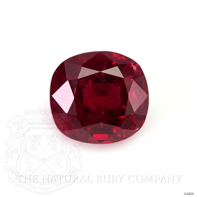 3.08 Ct. Ruby from Mozambique