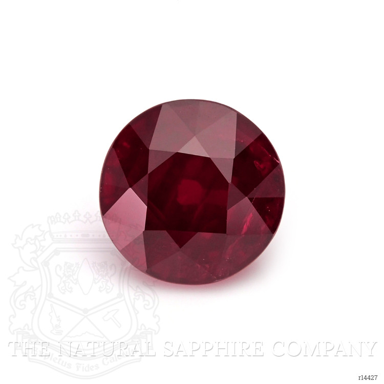 2.29 Ct. Ruby from Mozambique