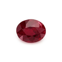 2.44 Ct. Ruby from Mozambique Video