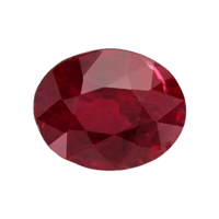 2.44 Ct. Ruby from Mozambique Video