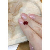 2.44 Ct. Ruby from Mozambique Life Style