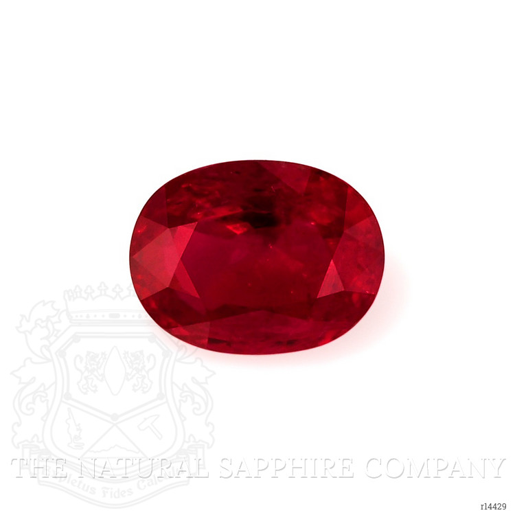 2.16 Ct. Ruby from Mozambique